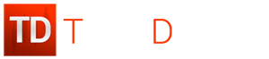 logo tradedcoder blanc